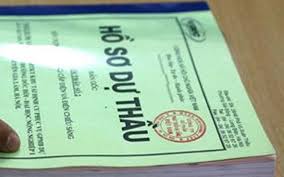 Mẫu Hồ sơ dự thầu công trình giao thông