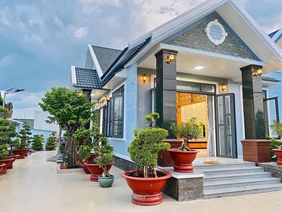 Chiêm ngương mẫu nhà mái Thái 700 triệu siêu đẹp