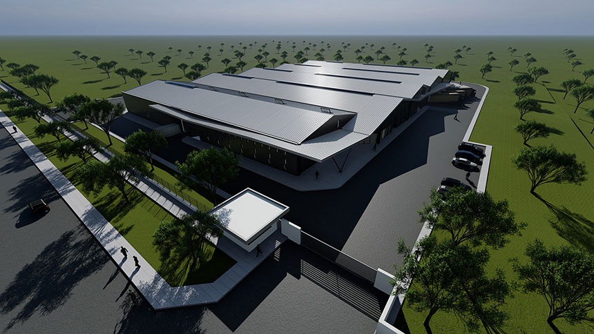 Hải Dương chấp thuận nhà đầu tư dự án nhà máy may mặc 187 tỷ đồng