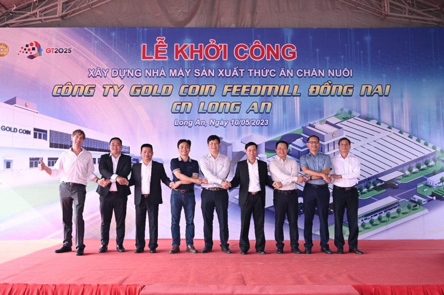 Khởi công nhà máy One Food Group (OFG) Việt Nam