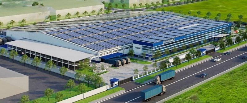 Nhà máy điện tử 800 triệu USD chuẩn bị đầu tư vào Hưng Yên