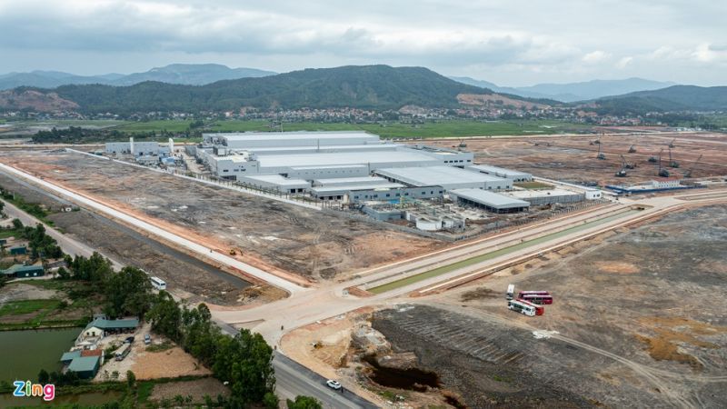 Sắp khởi công nhà máy cảm biến máy bay 35 triệu đô tại Quảng Ninh