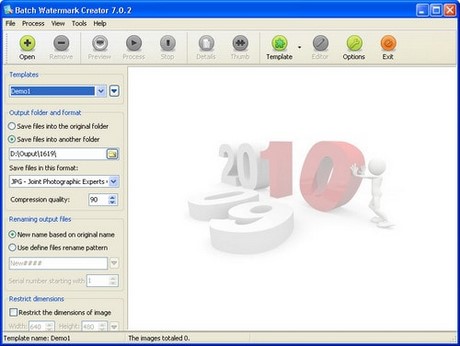 Download Batch Watermark Creator