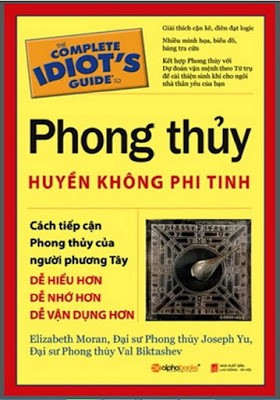 Phong Thủy Huyền Không Phi Tinh (NXB Lao Động Xã Hội 2009) – Elizabeth Moran, 422 Trang