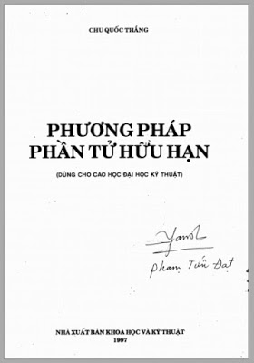 Phương pháp phần tử hữu hạn