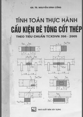 Tính toán thực hành cấu kiện bê tông cốt thép tập 2 – Nguyễn ĐÌnh Cống