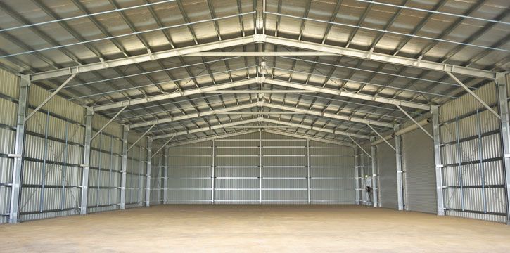 chi phí xây nhà xưởng 200m2